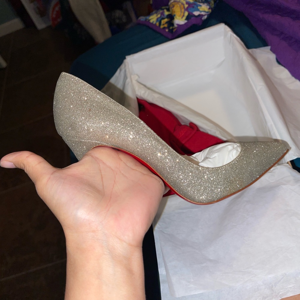 Glitter Pigalle follies 100